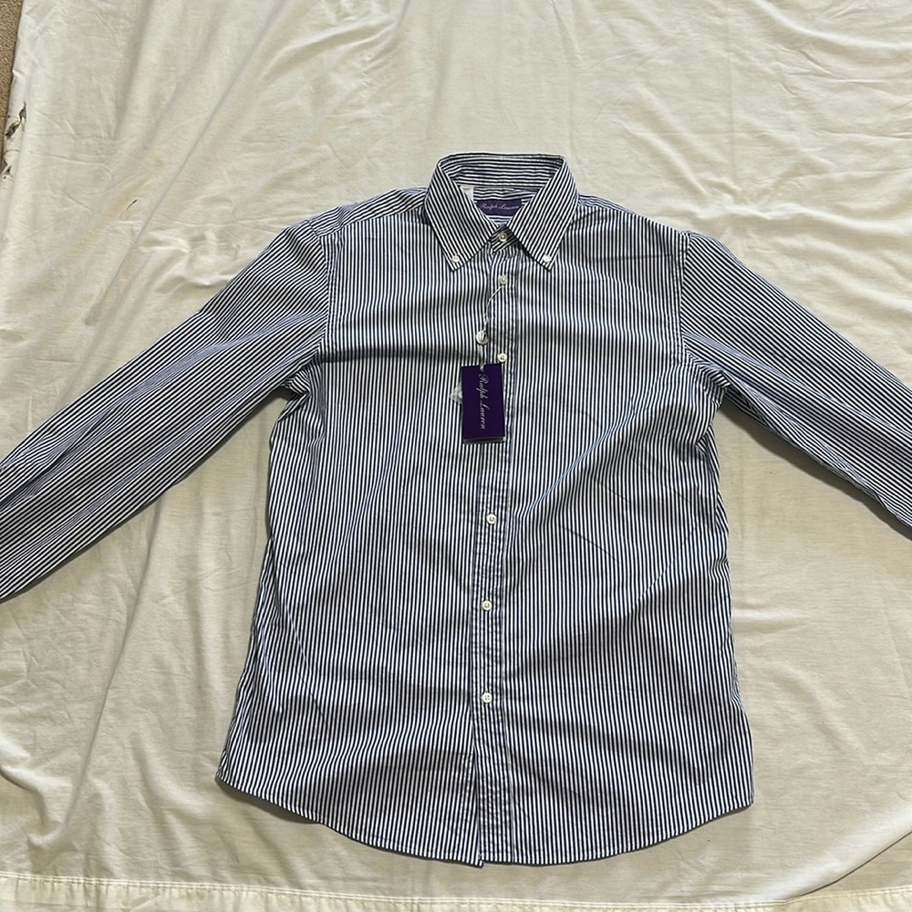 Ralph Lauren Purple Label Dress Shirt
